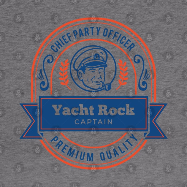 Yacht Rock by Vector Deluxe